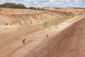 Obras do São Francisco estão paradas e tiveram seu orçamento aumentado